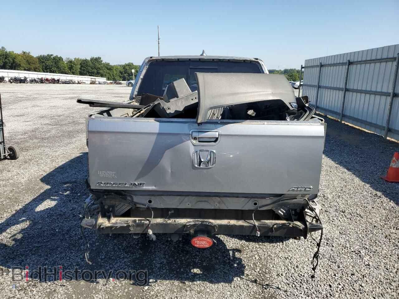 2017 HONDA RIDGELINE - VIN: 5FPYK3F72HB010276 - Фото 6