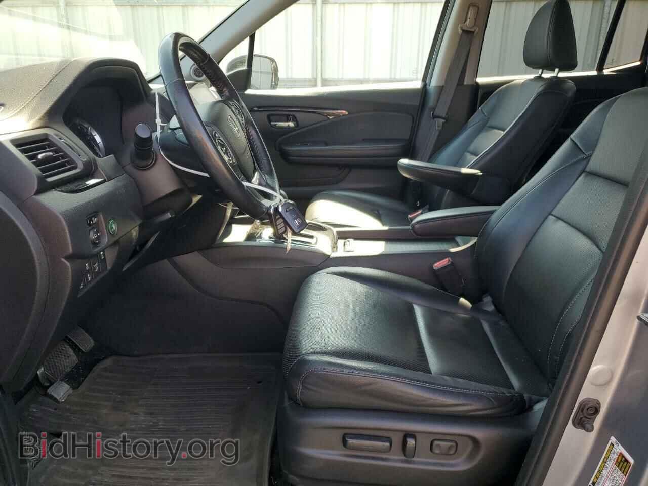 2017 HONDA RIDGELINE - VIN: 5FPYK3F72HB010276 - Фото 7