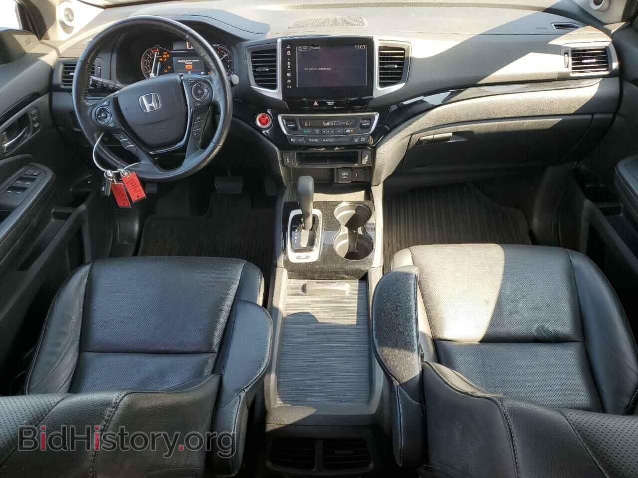 2017 HONDA RIDGELINE - VIN: 5FPYK3F72HB010276 - Фото 8