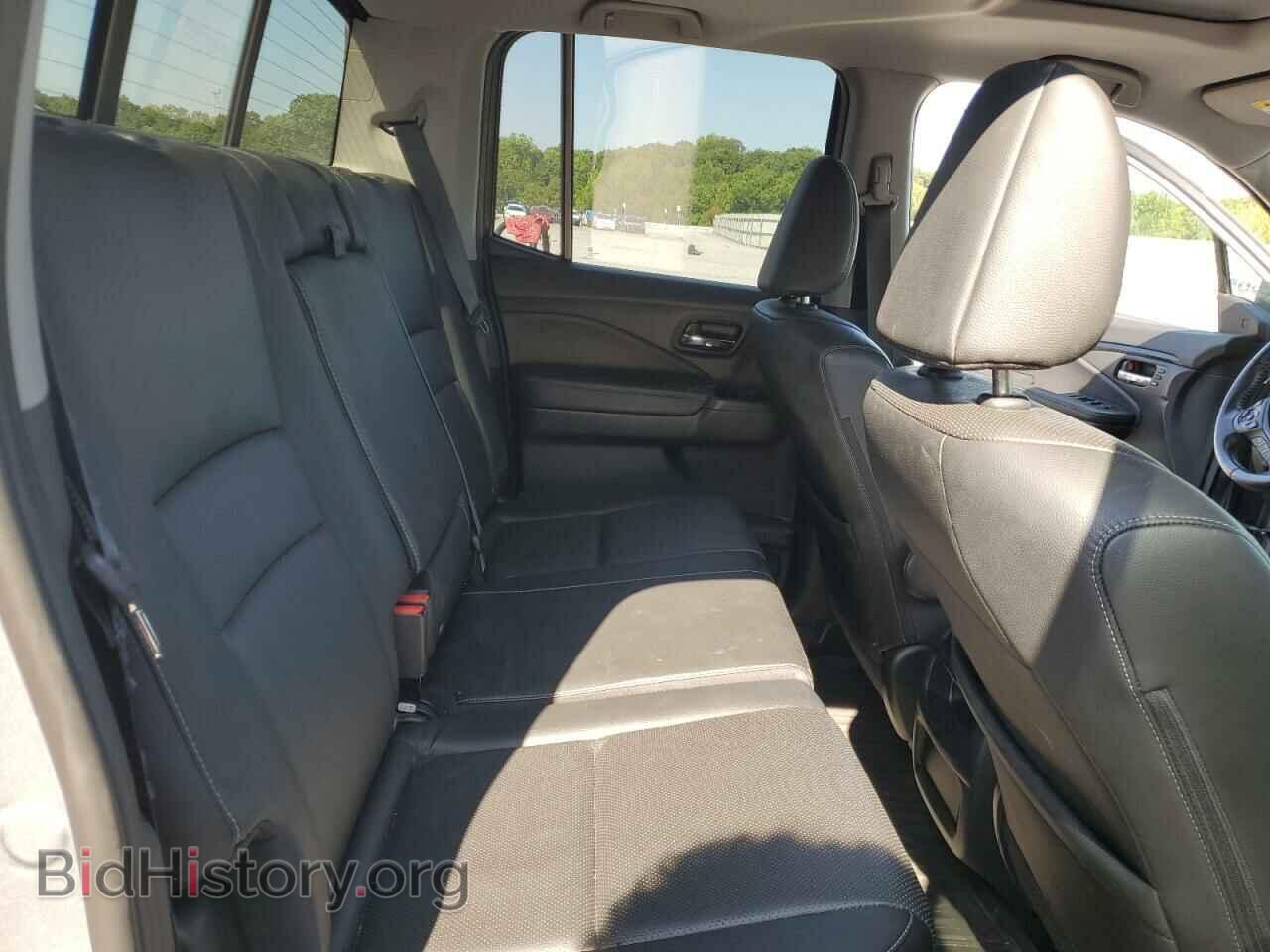 2017 HONDA RIDGELINE - VIN: 5FPYK3F72HB010276 - Фото 10