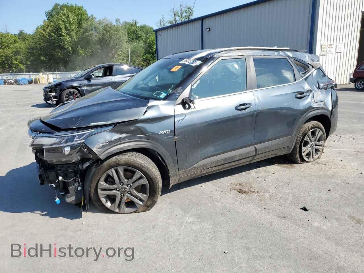 Фотография KNDEUCAA5P7390923 - KIA SELTOS 2023