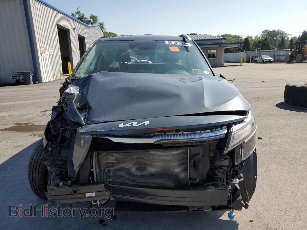 2023 KIA SELTOS - VIN: KNDEUCAA5P7390923 - Фото 5