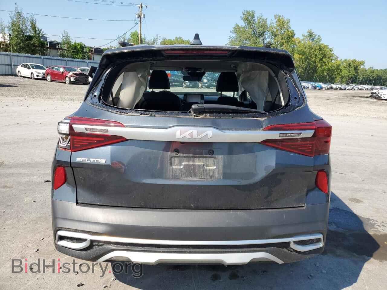 2023 KIA SELTOS - VIN: KNDEUCAA5P7390923 - Фото 6