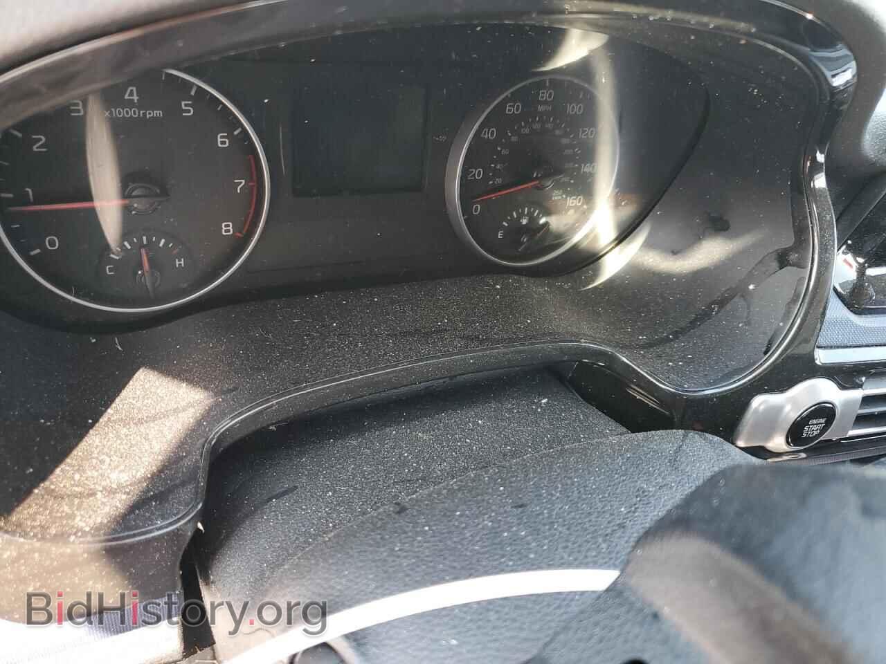2023 KIA SELTOS - VIN: KNDEUCAA5P7390923 - Фото 9