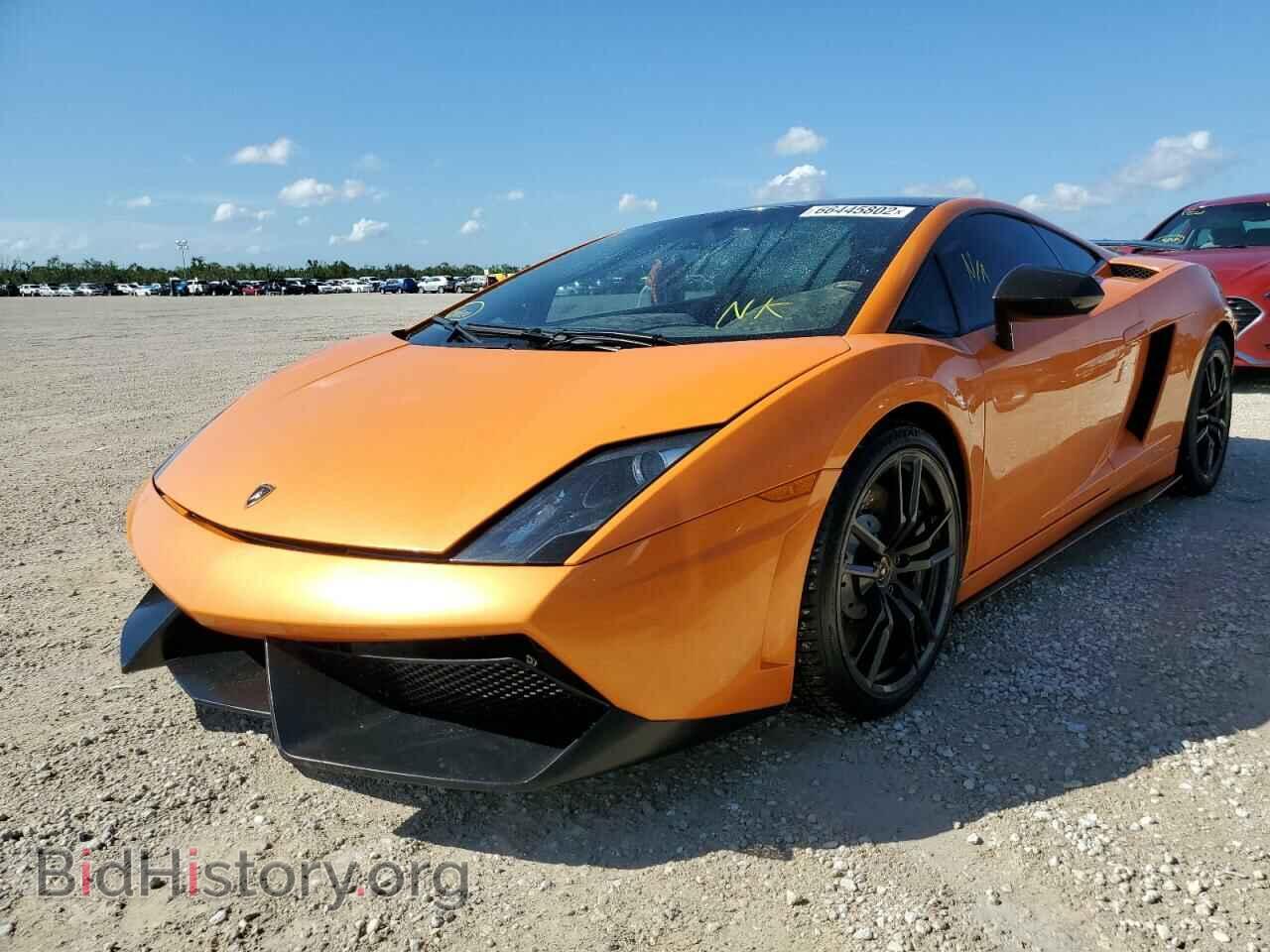2011 LAMBORGHINI ALL MODELS - VIN: ZHWGU7AJ4BLA10321 - Photo 2