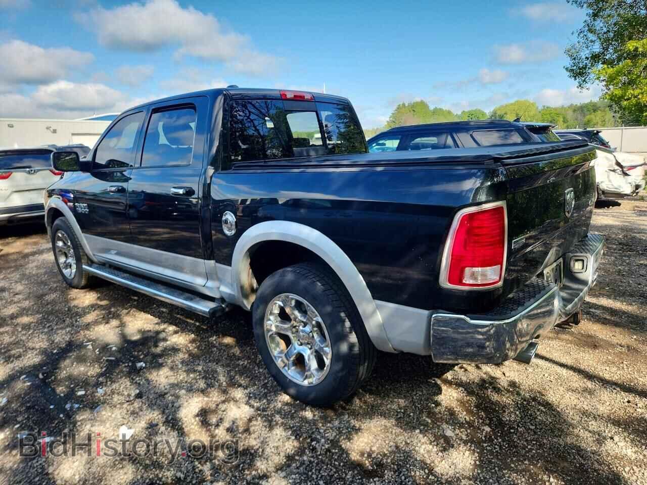 2015 RAM 1500 - VIN: 1C6RR7NT9FS596447 - Фото 2