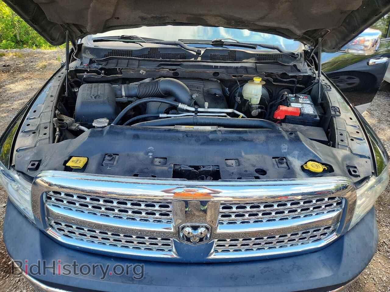 2015 RAM 1500 - VIN: 1C6RR7NT9FS596447 - Фото 11