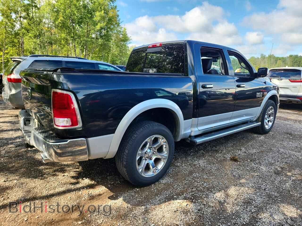 2015 RAM 1500 - VIN: 1C6RR7NT9FS596447 - Фото 3
