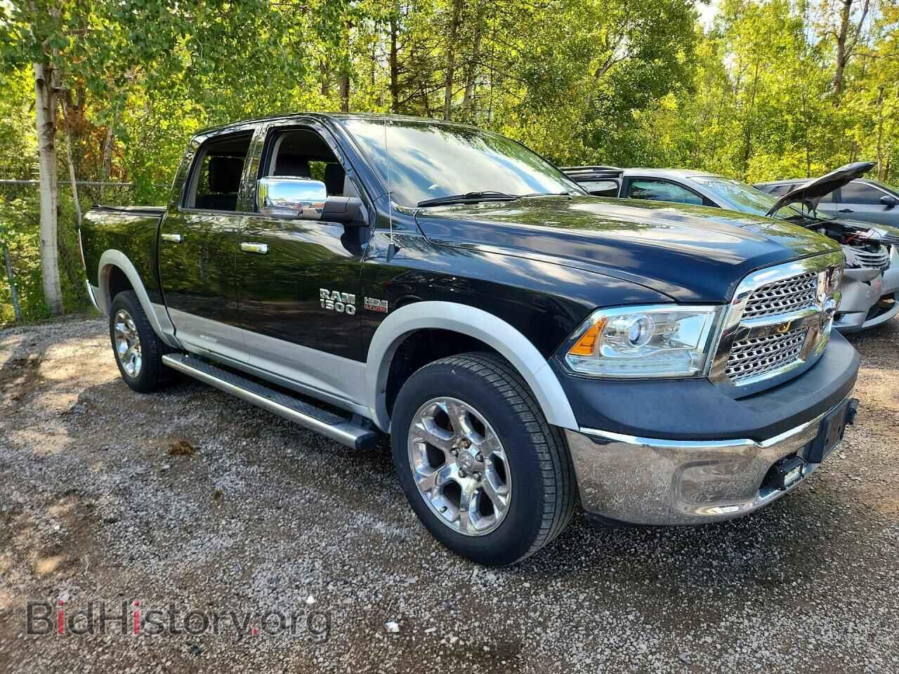 2015 RAM 1500 - VIN: 1C6RR7NT9FS596447 - Фото 4