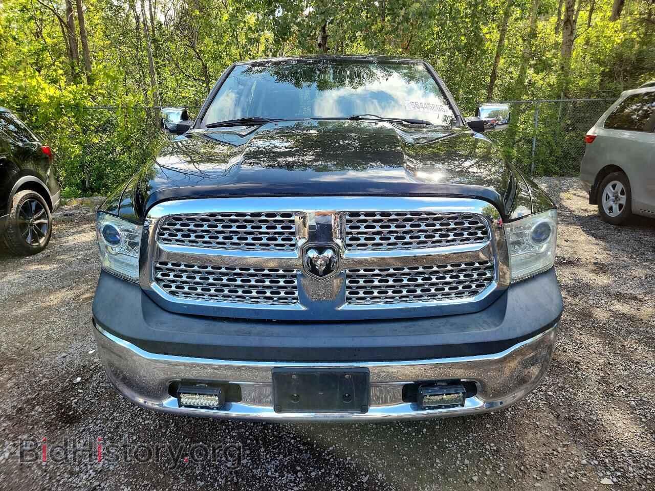 2015 RAM 1500 - VIN: 1C6RR7NT9FS596447 - Фото 5
