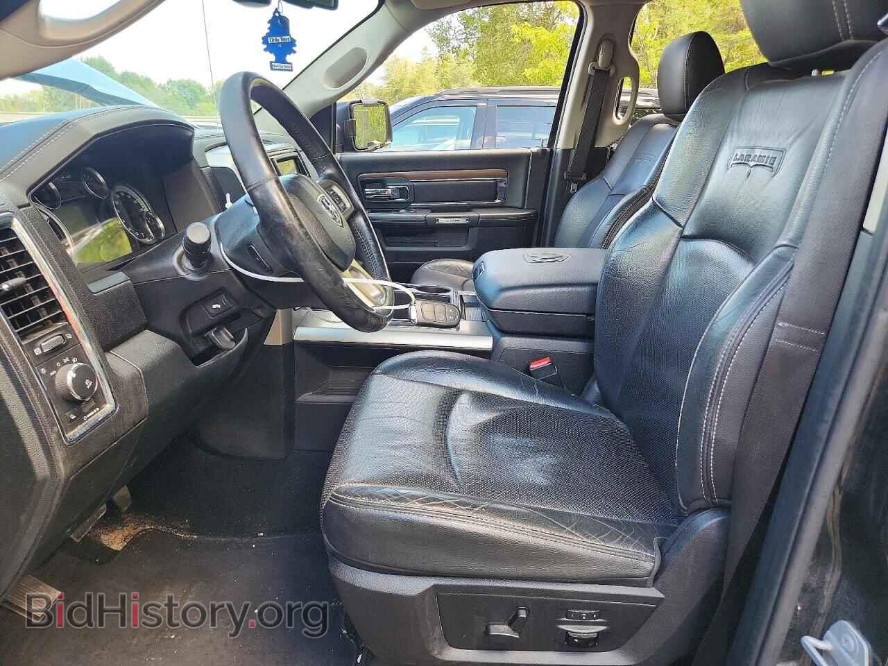 2015 RAM 1500 - VIN: 1C6RR7NT9FS596447 - Фото 7