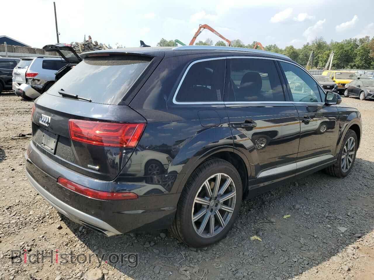 2018 AUDI Q7 - VIN: WA1LHAF76JD013050 - Фото 3