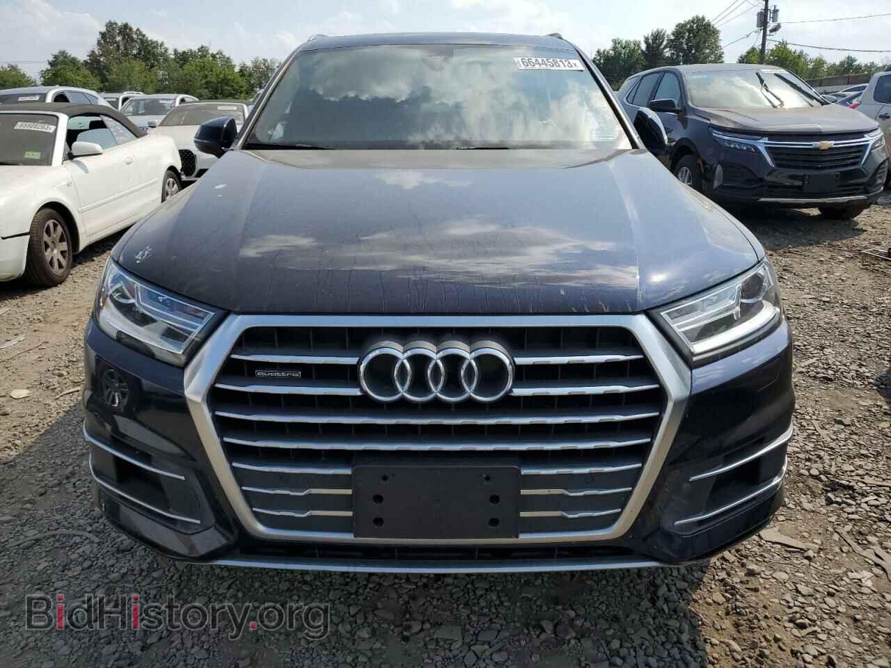 2018 AUDI Q7 - VIN: WA1LHAF76JD013050 - Фото 5