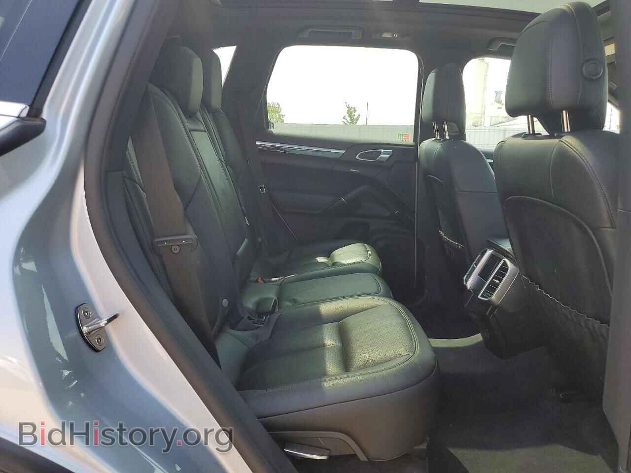 2018 PORSCHE CAYENNE - VIN: WP1AA2A20JKA03787 - Photo 11