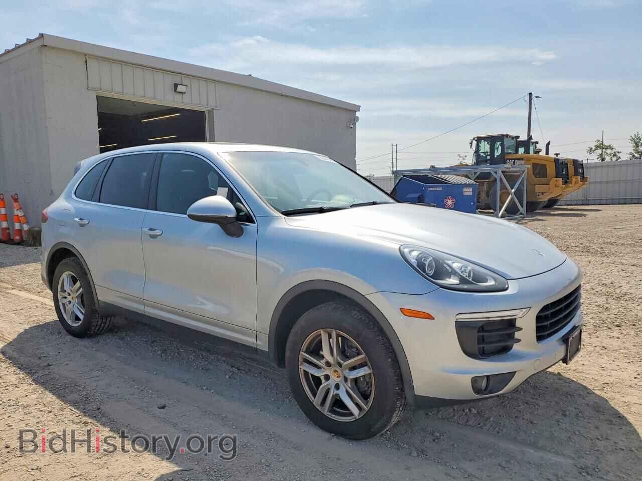 2018 PORSCHE CAYENNE - VIN: WP1AA2A20JKA03787 - Photo 4