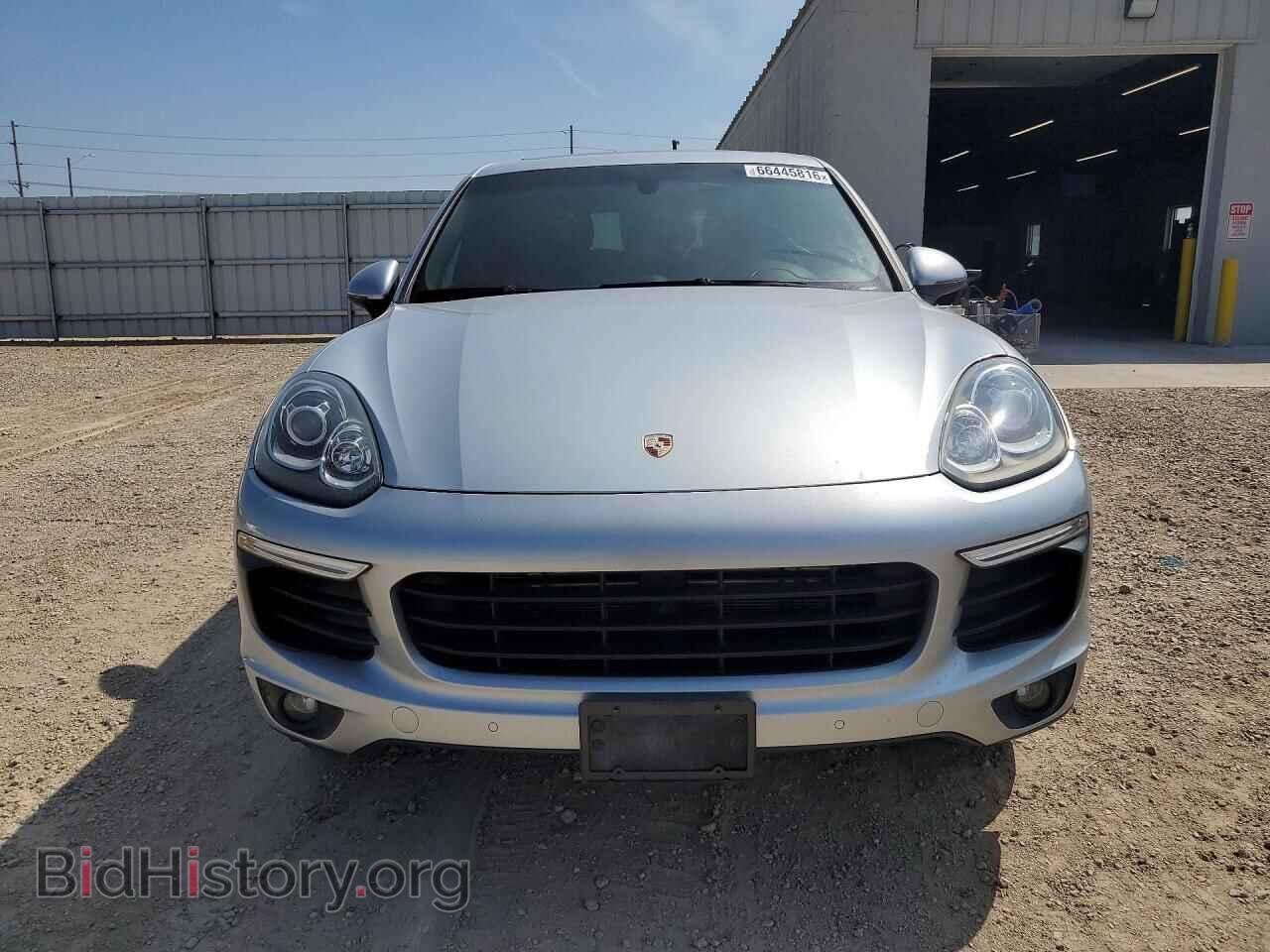 2018 PORSCHE CAYENNE - VIN: WP1AA2A20JKA03787 - Photo 5