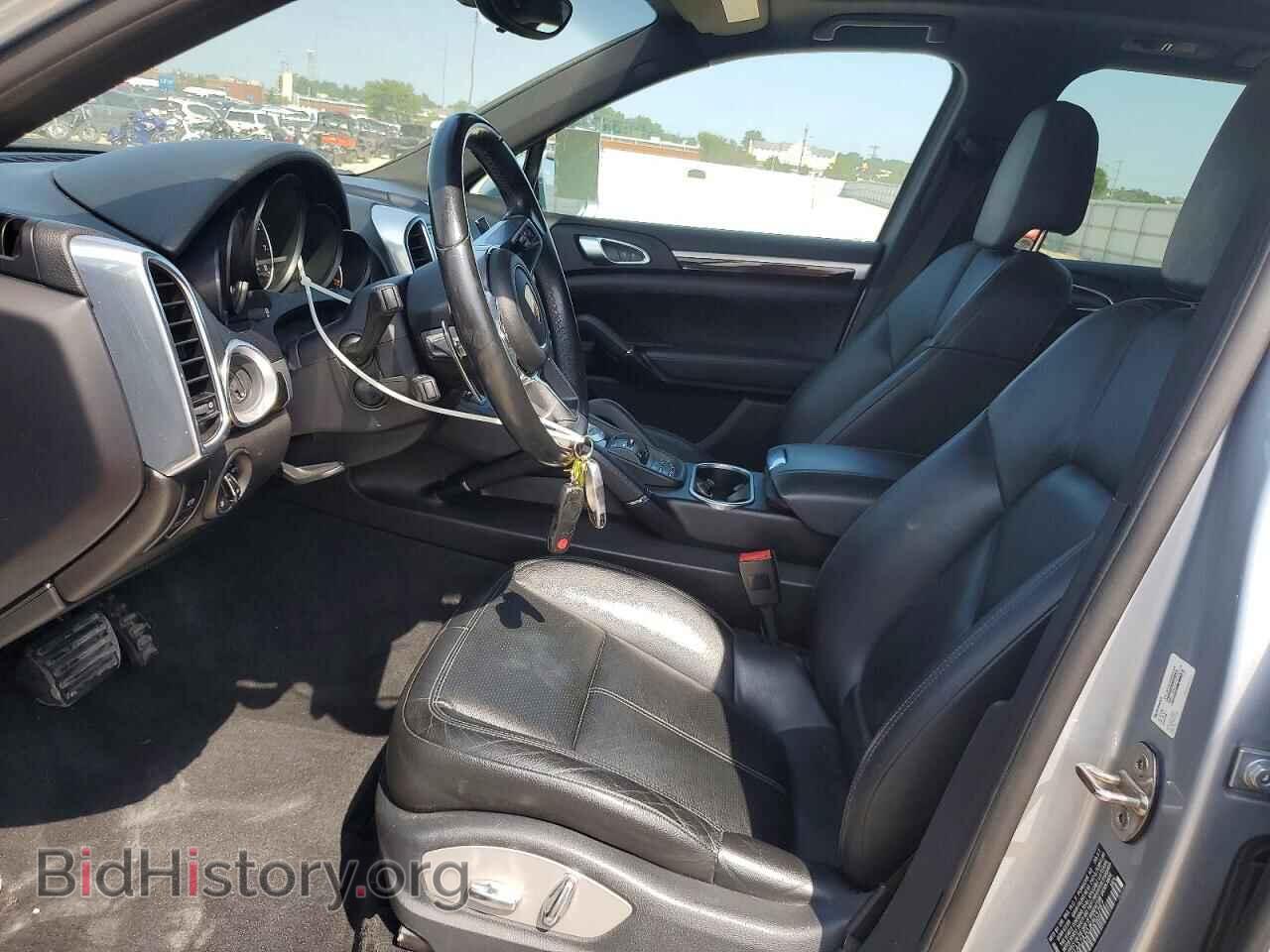 2018 PORSCHE CAYENNE - VIN: WP1AA2A20JKA03787 - Photo 7