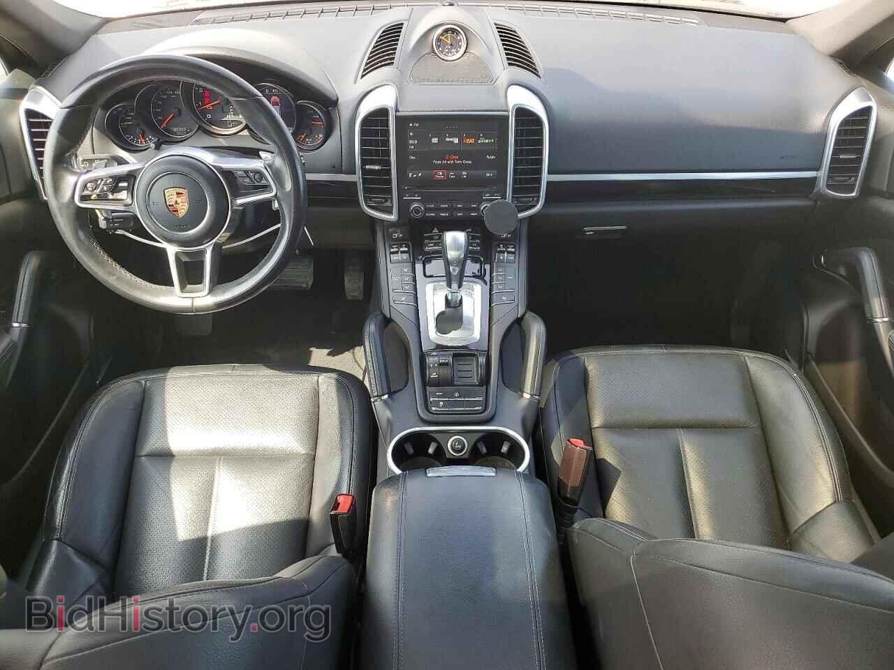 2018 PORSCHE CAYENNE - VIN: WP1AA2A20JKA03787 - Photo 8