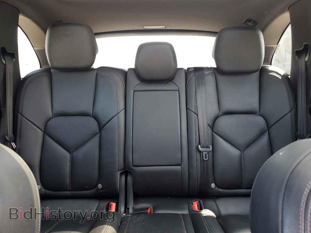 2018 PORSCHE CAYENNE - VIN: WP1AA2A20JKA03787 - Photo 10