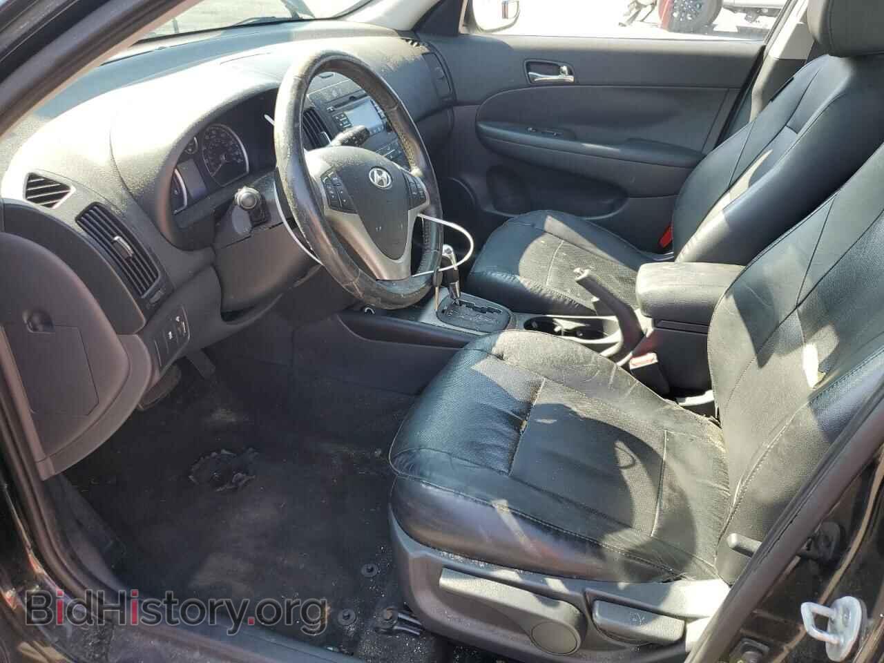 2012 HYUNDAI ELANTRA - VIN: KMHDC8AE6CU129063 - Фото 7