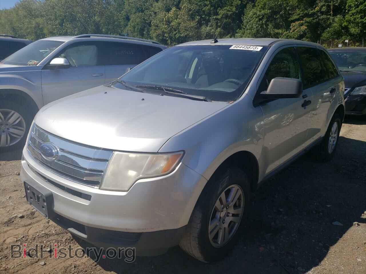 Фотография 2FMDK3GC2ABB24392 - FORD EDGE 2010