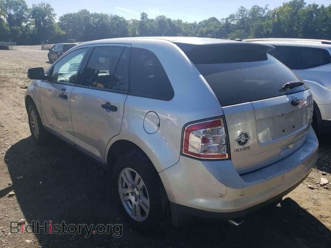 2010 FORD EDGE - VIN: 2FMDK3GC2ABB24392 - Фото 2