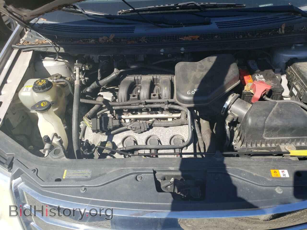 2010 FORD EDGE - VIN: 2FMDK3GC2ABB24392 - Фото 12