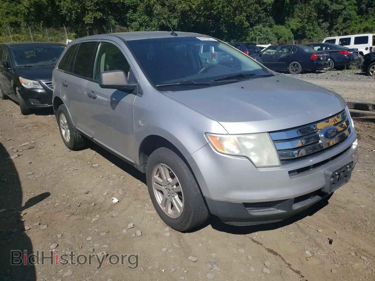 2010 FORD EDGE - VIN: 2FMDK3GC2ABB24392 - Фото 4