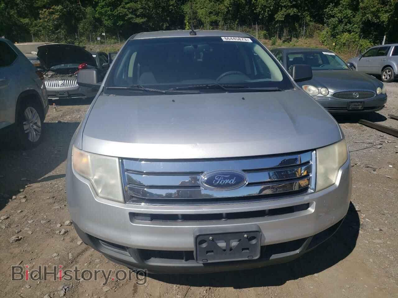2010 FORD EDGE - VIN: 2FMDK3GC2ABB24392 - Фото 5