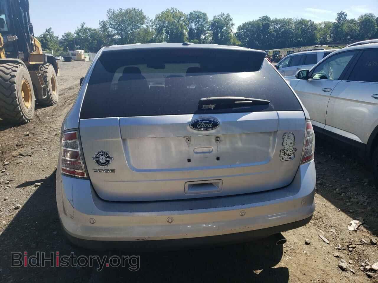 2010 FORD EDGE - VIN: 2FMDK3GC2ABB24392 - Фото 6