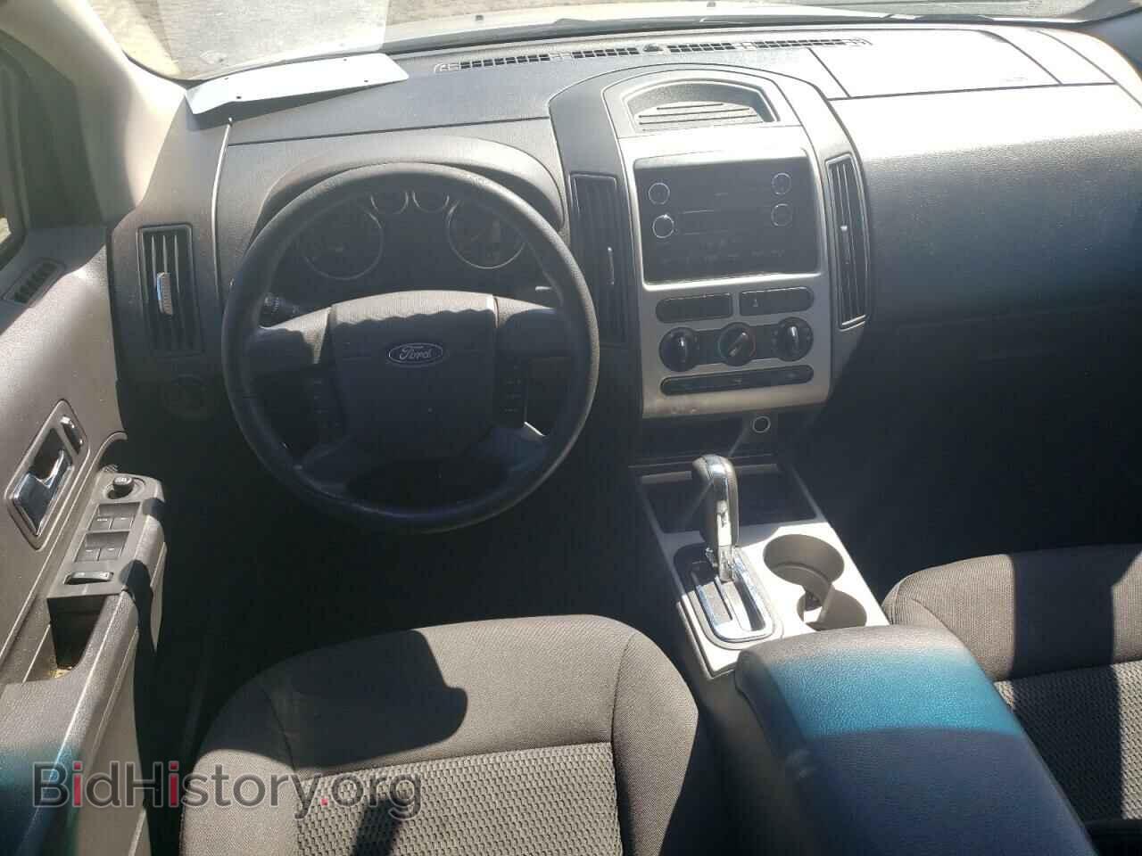 2010 FORD EDGE - VIN: 2FMDK3GC2ABB24392 - Фото 8