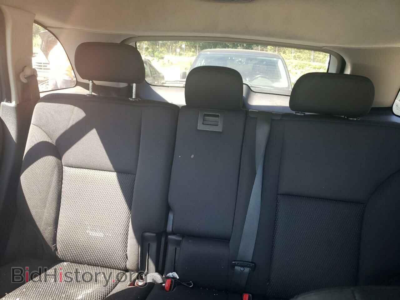 2010 FORD EDGE - VIN: 2FMDK3GC2ABB24392 - Фото 10