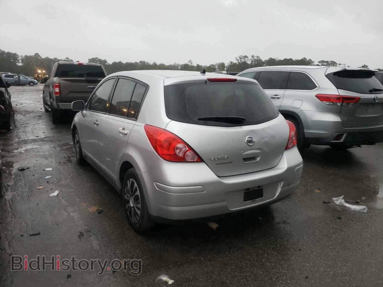 2011 NISSAN VERSA - VIN: 3N1BC1CP0BL451954 - Фото 3