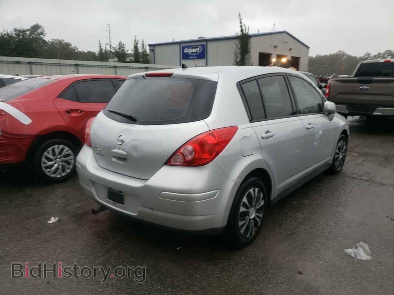 2011 NISSAN VERSA - VIN: 3N1BC1CP0BL451954 - Фото 4