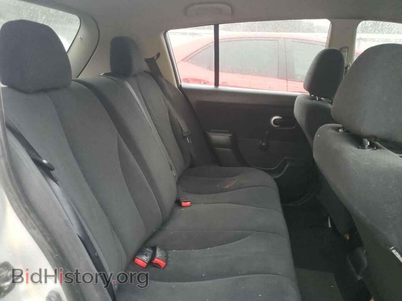 2011 NISSAN VERSA - VIN: 3N1BC1CP0BL451954 - Фото 6