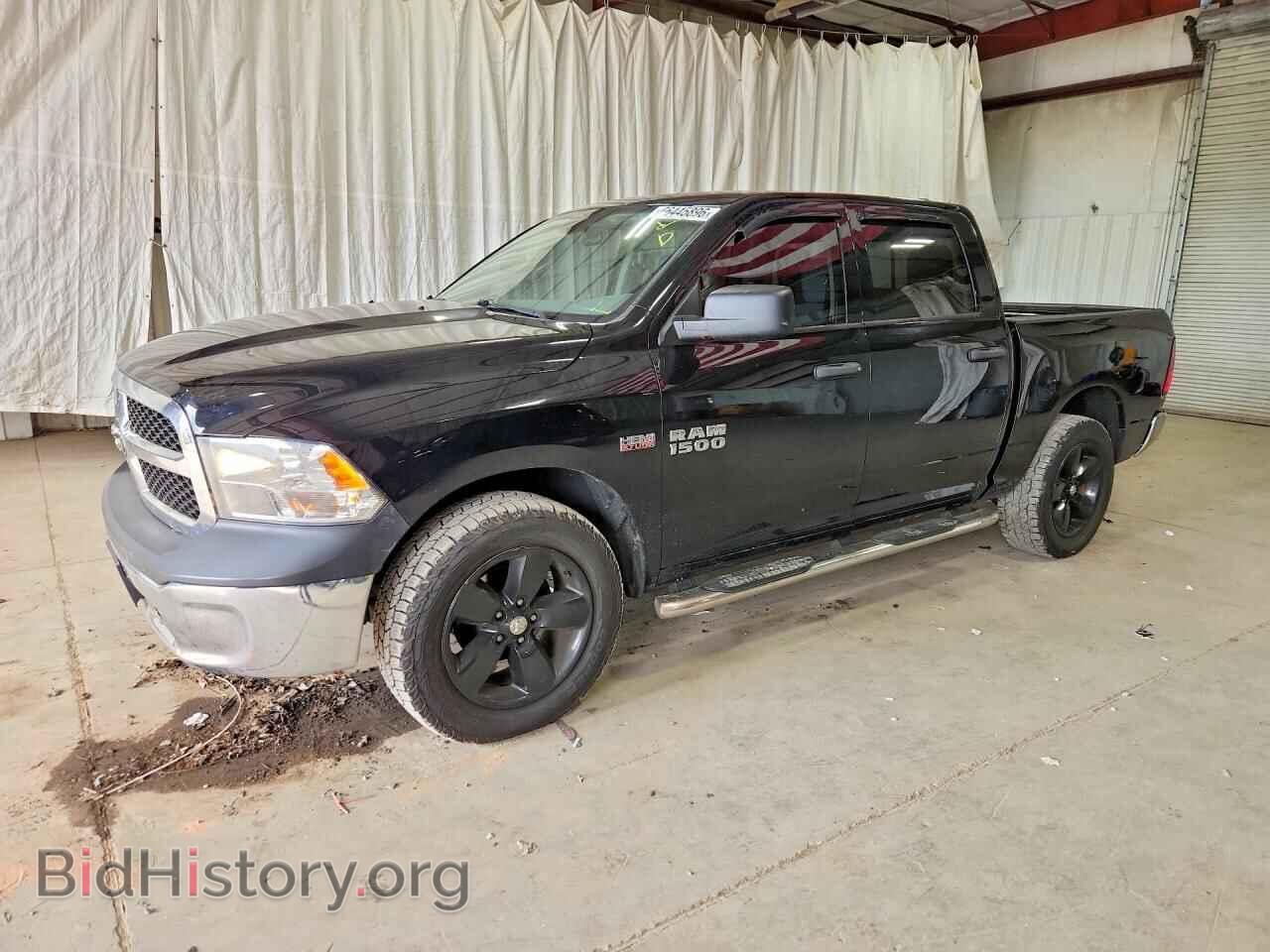 Photo 1C6RR7LT1HS763146 - RAM 1500 2017