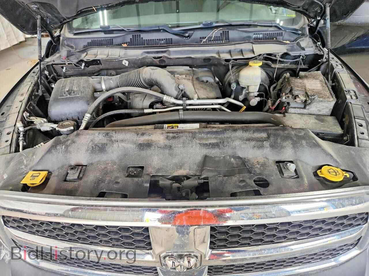 2017 RAM 1500 - VIN: 1C6RR7LT1HS763146 - Фото 11