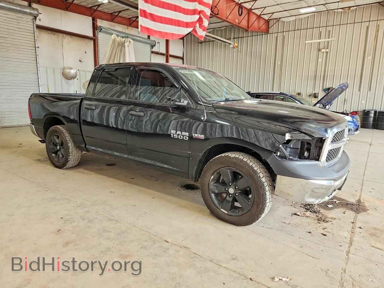 2017 RAM 1500 - VIN: 1C6RR7LT1HS763146 - Фото 4