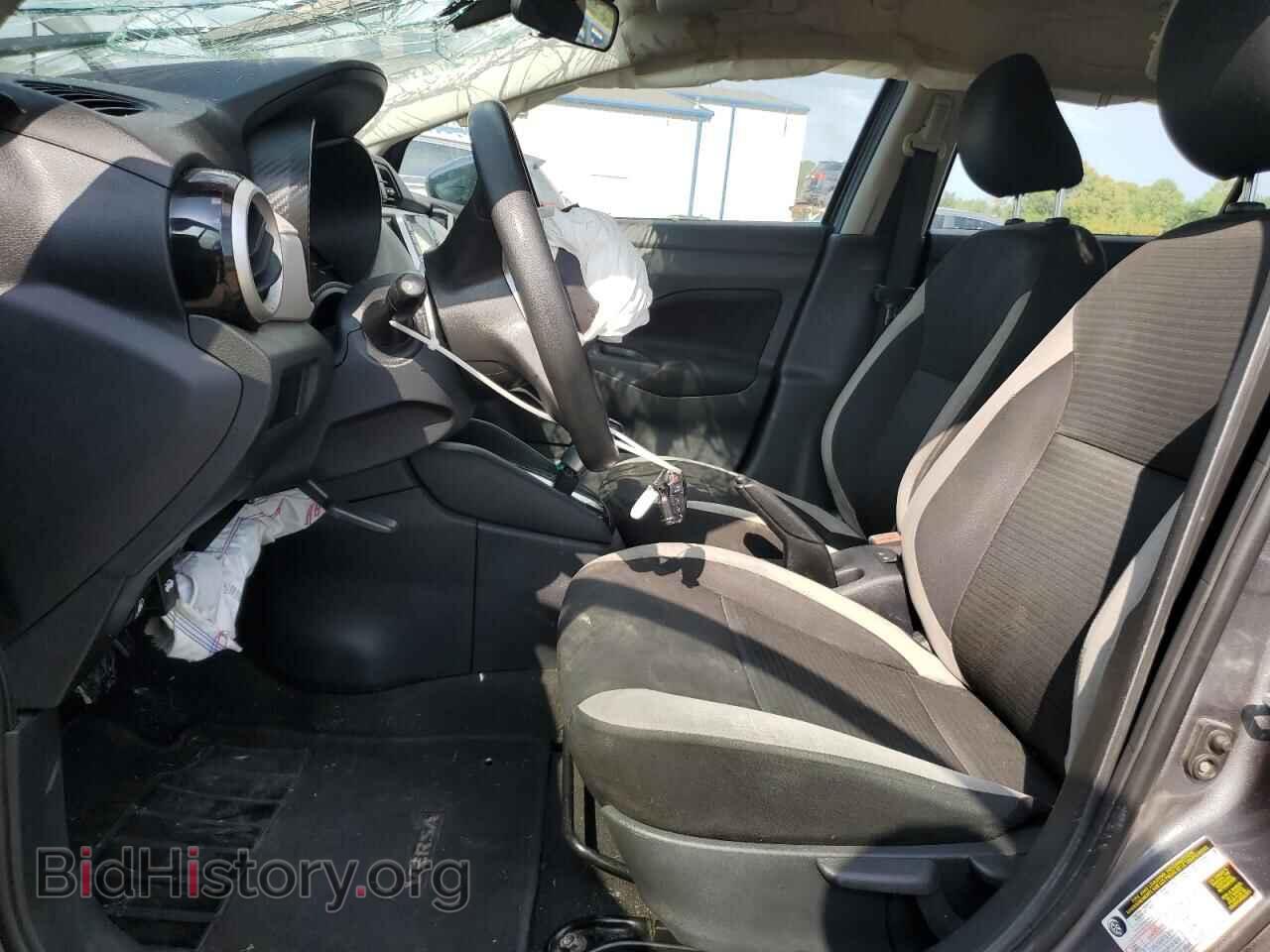 2021 NISSAN VERSA - VIN: 3N1CN8EV9ML893671 - Фото 7
