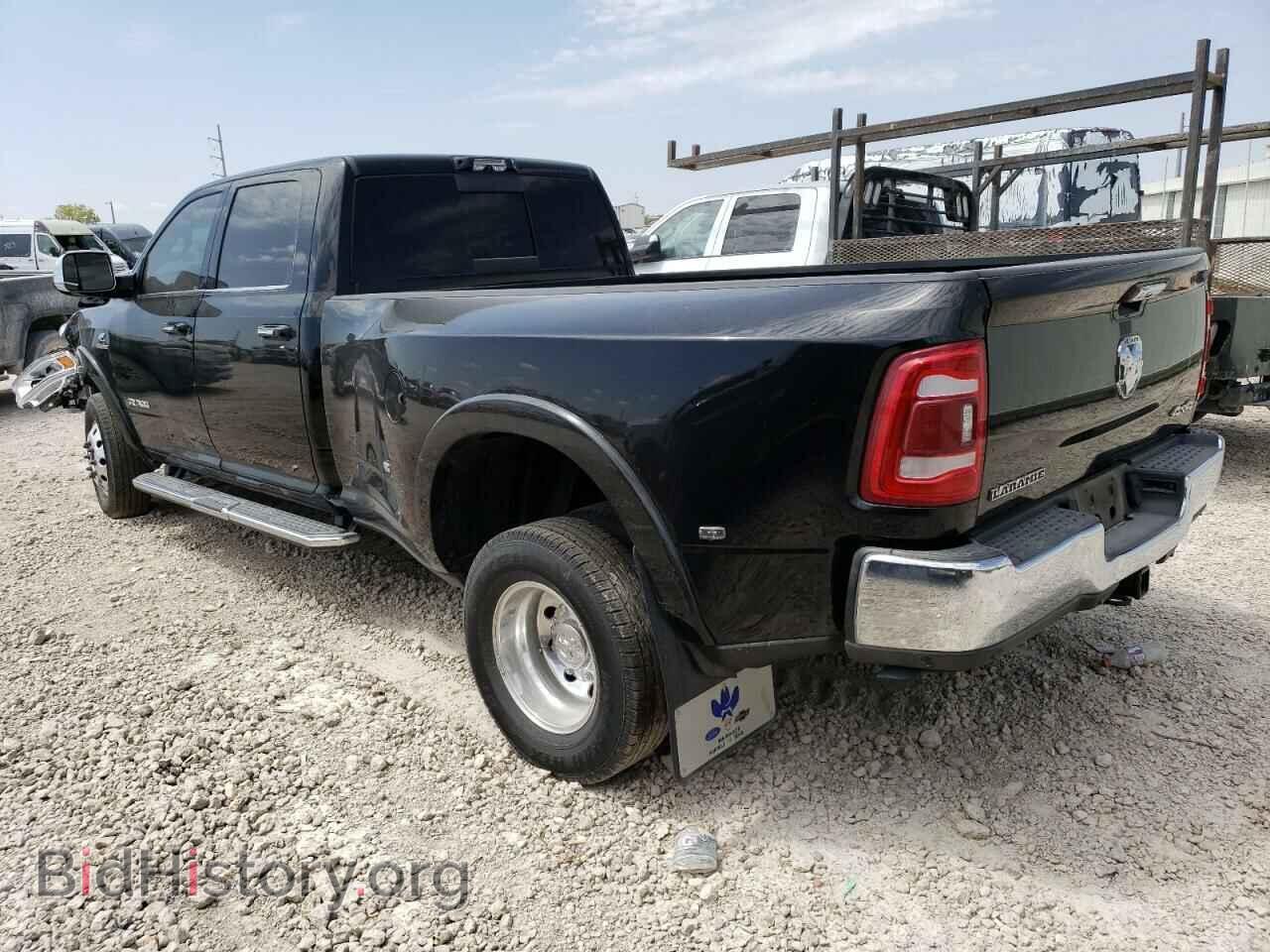 2022 RAM 3500 - VIN: 3C63RRJL0NG216330 - Фото 2