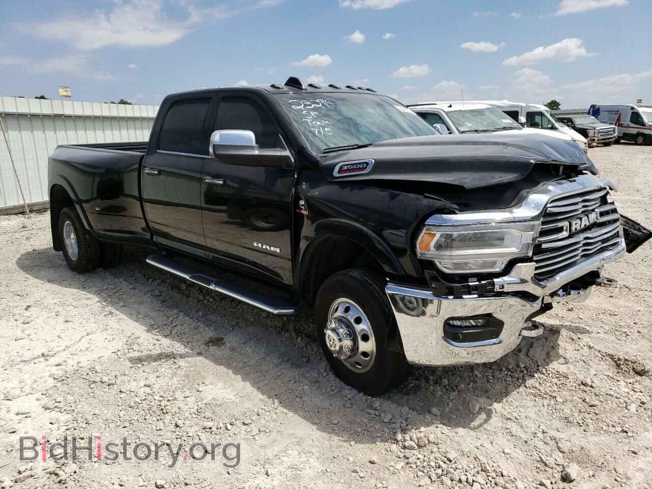 2022 RAM 3500 - VIN: 3C63RRJL0NG216330 - Фото 4