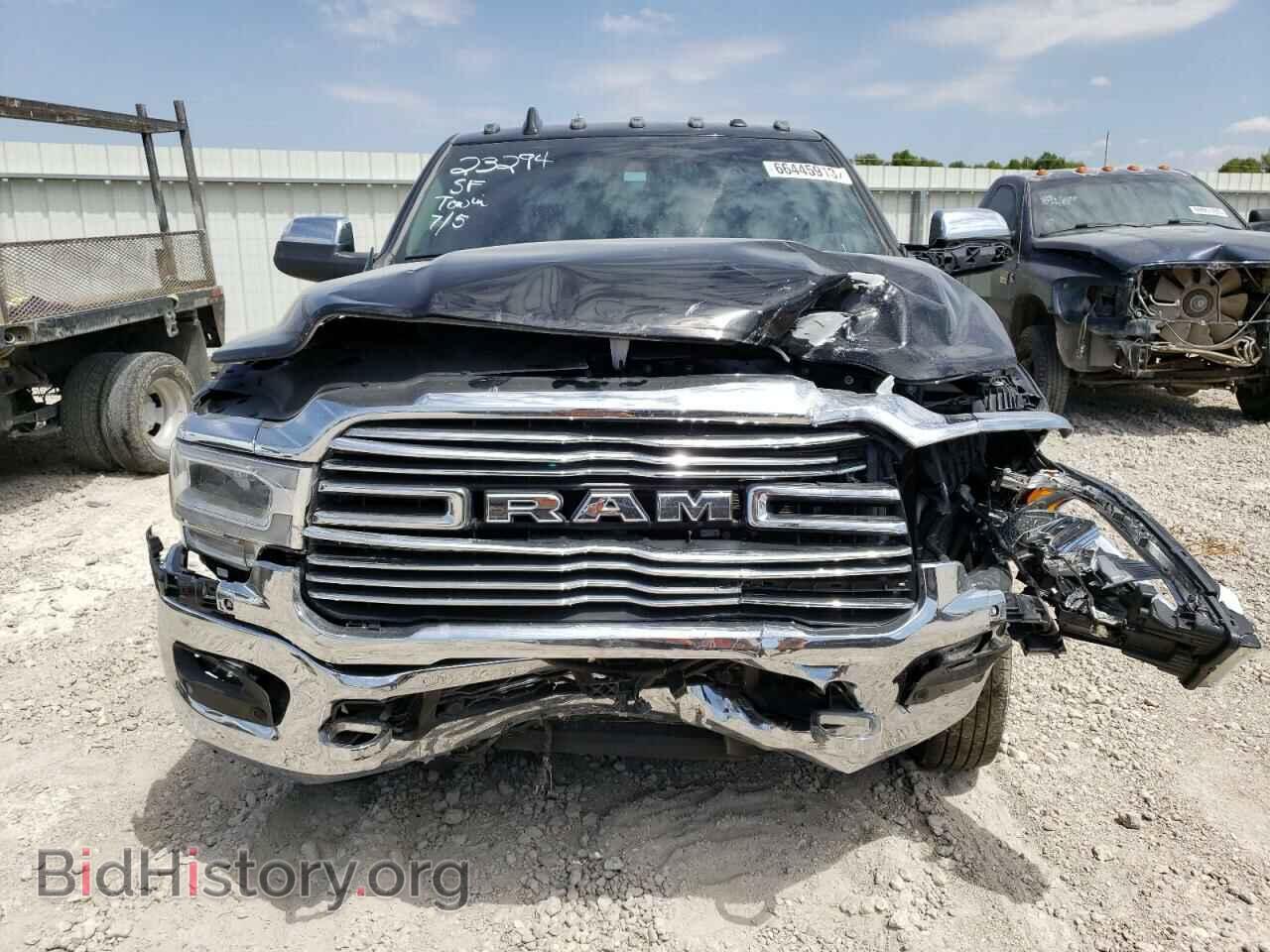 2022 RAM 3500 - VIN: 3C63RRJL0NG216330 - Фото 5