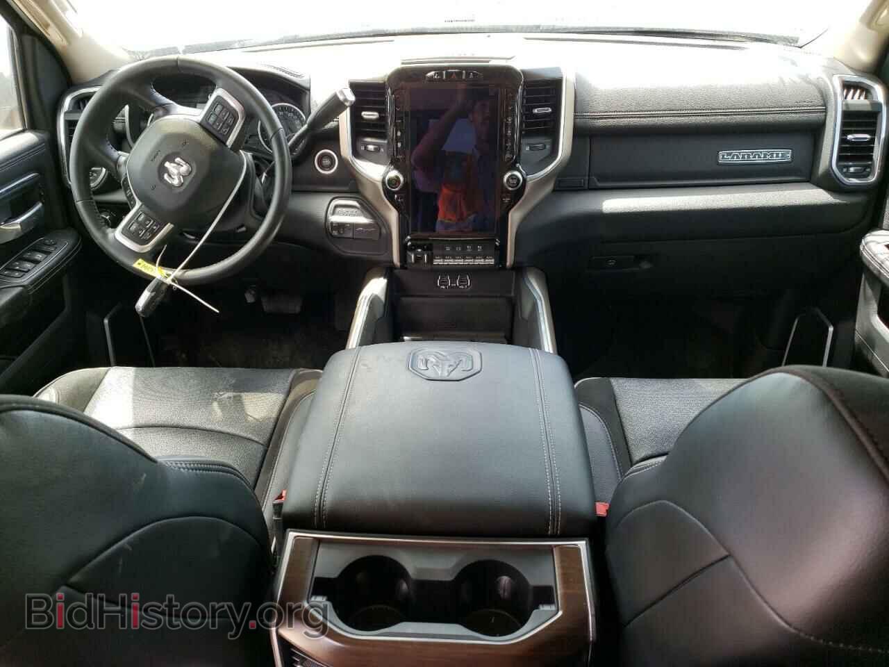 2022 RAM 3500 - VIN: 3C63RRJL0NG216330 - Фото 8