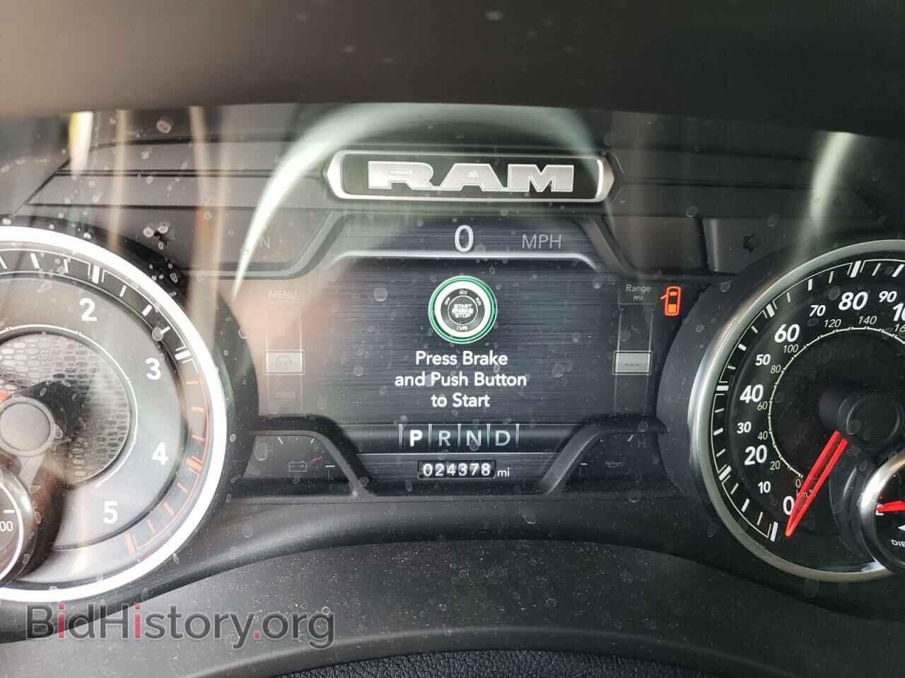 2022 RAM 3500 - VIN: 3C63RRJL0NG216330 - Фото 9