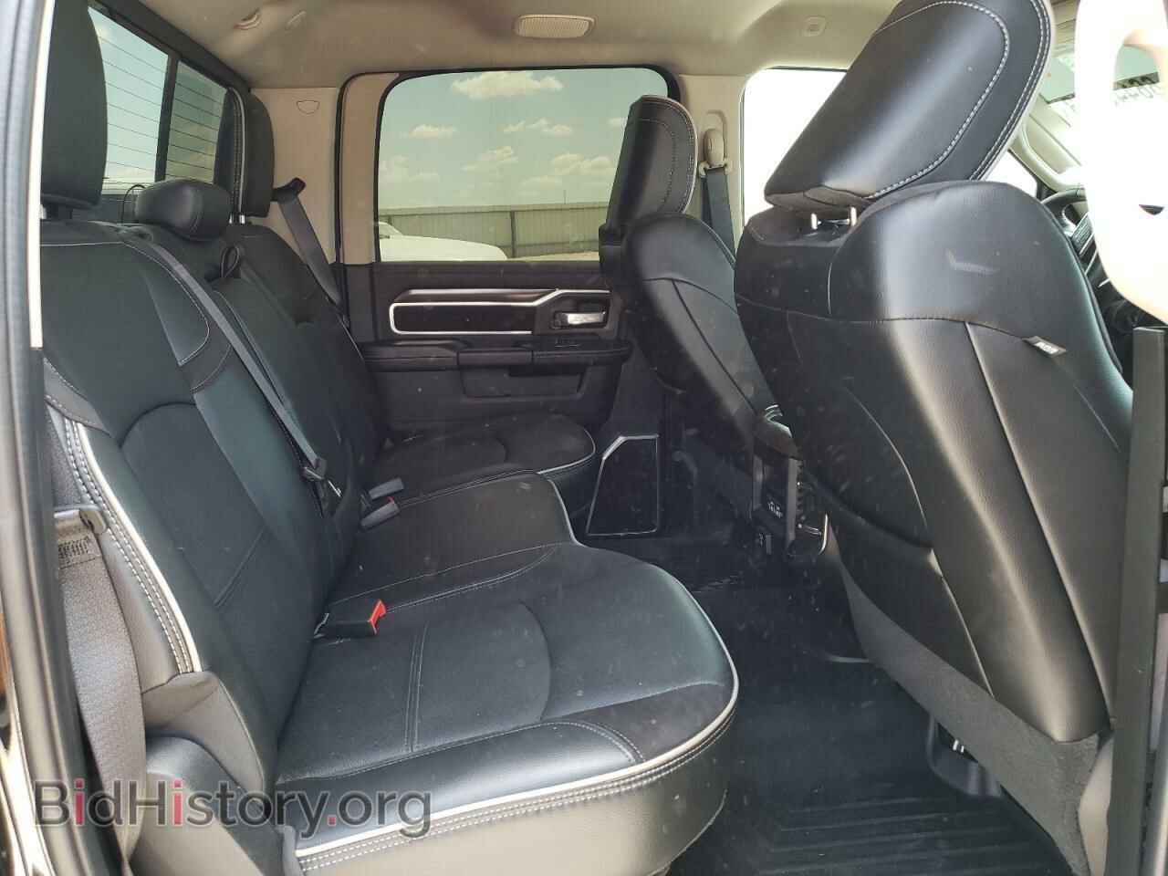 2022 RAM 3500 - VIN: 3C63RRJL0NG216330 - Фото 10