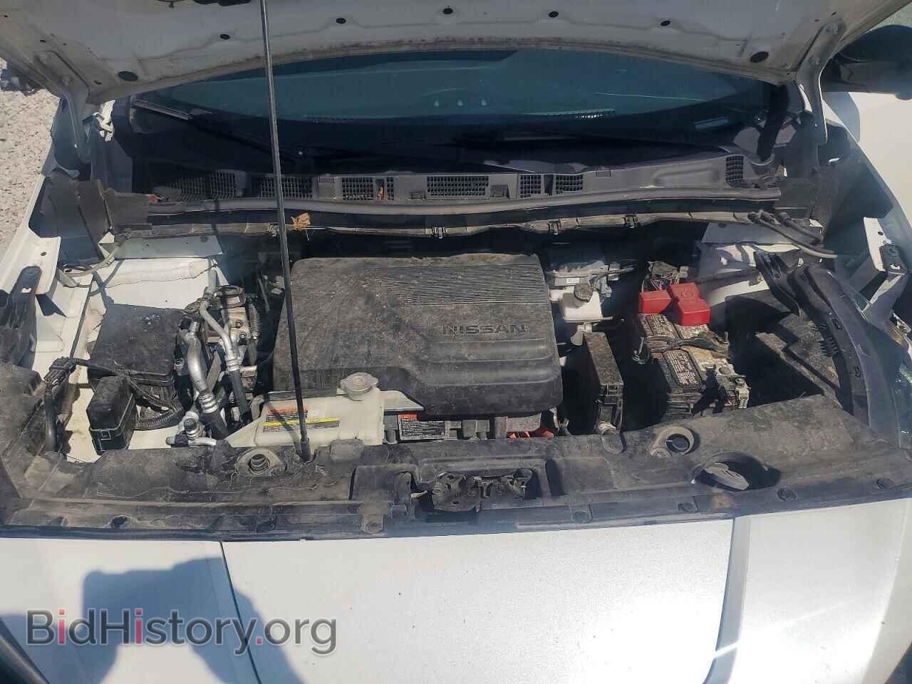 2023 NISSAN LEAF - VIN: 1N4CZ1CV7PC550715 - Photo 11