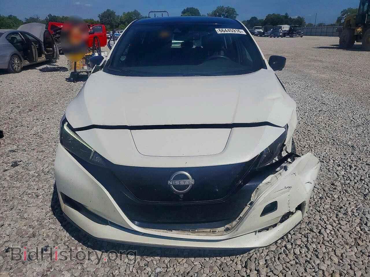 2023 NISSAN LEAF - VIN: 1N4CZ1CV7PC550715 - Photo 5