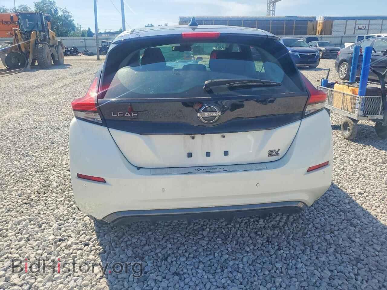 2023 NISSAN LEAF - VIN: 1N4CZ1CV7PC550715 - Photo 6