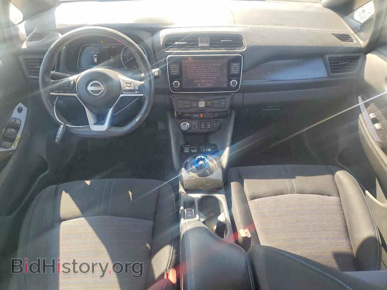 2023 NISSAN LEAF - VIN: 1N4CZ1CV7PC550715 - Photo 8
