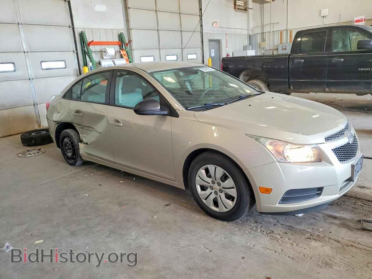 2014 CHEVROLET CRUZE - VIN: 1G1PA5SH4E7220101 - Фото 4
